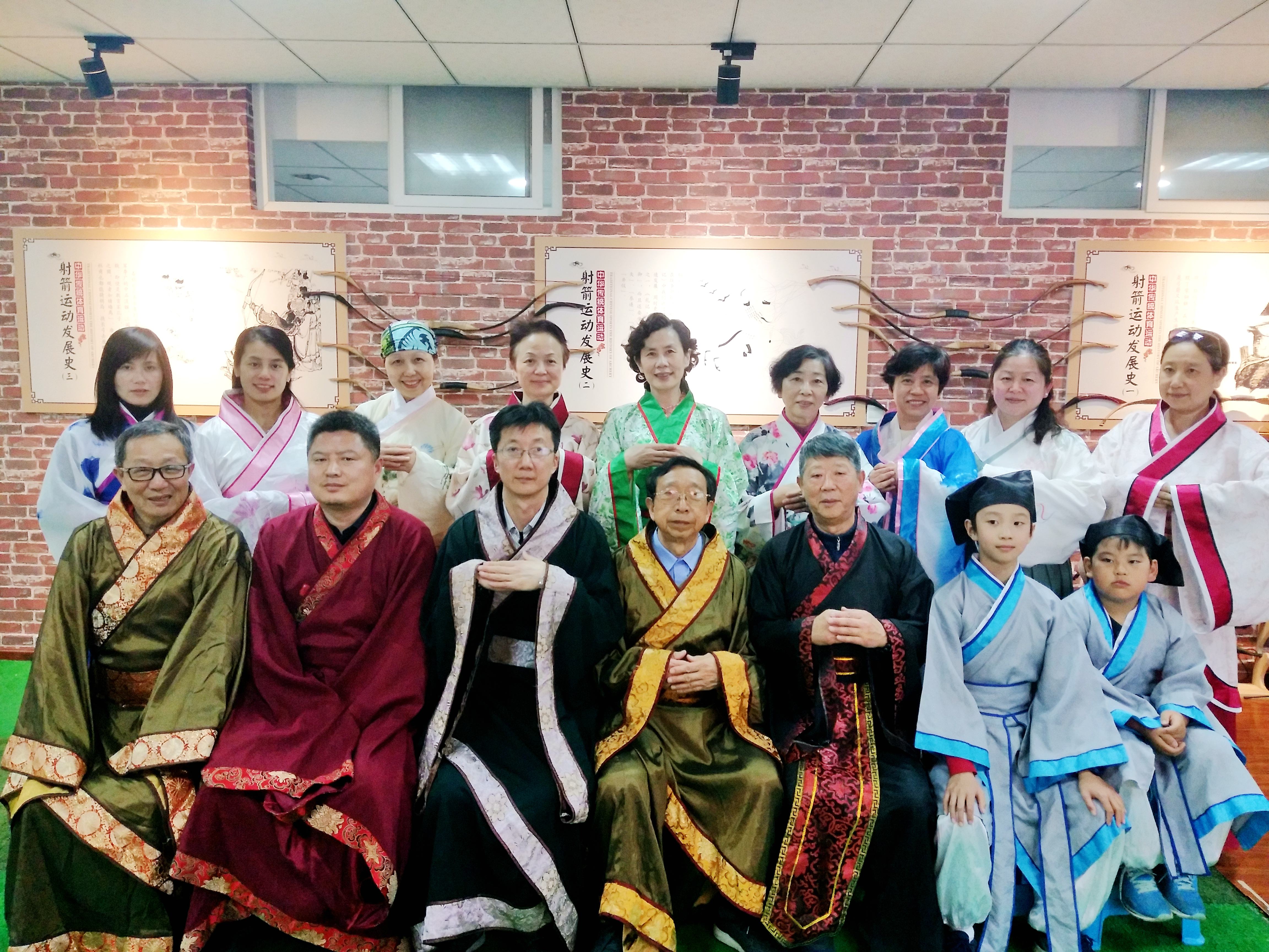 西安校友举办2019"海内外复旦师范聚长安"v校友高中校友濮阳市图片