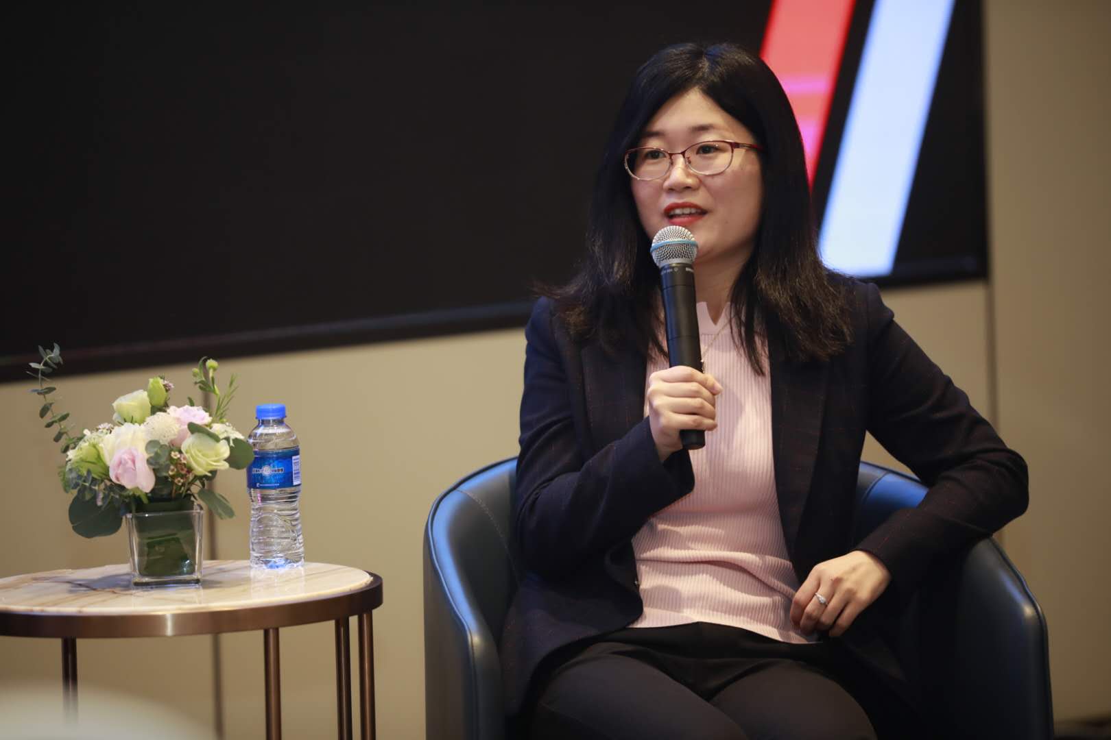 06级法律硕士王潇潇:选好赛道,奋斗出机会