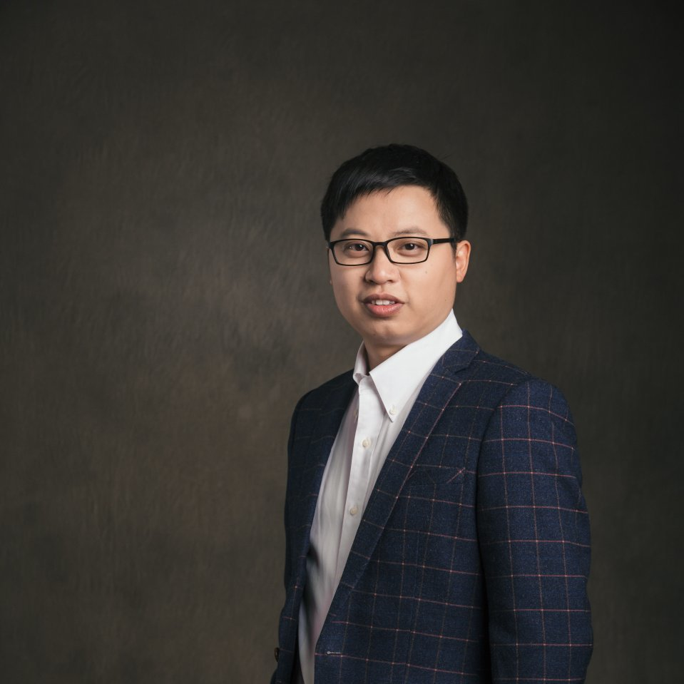 09物理褚明:把握时代风口 实现职业转型