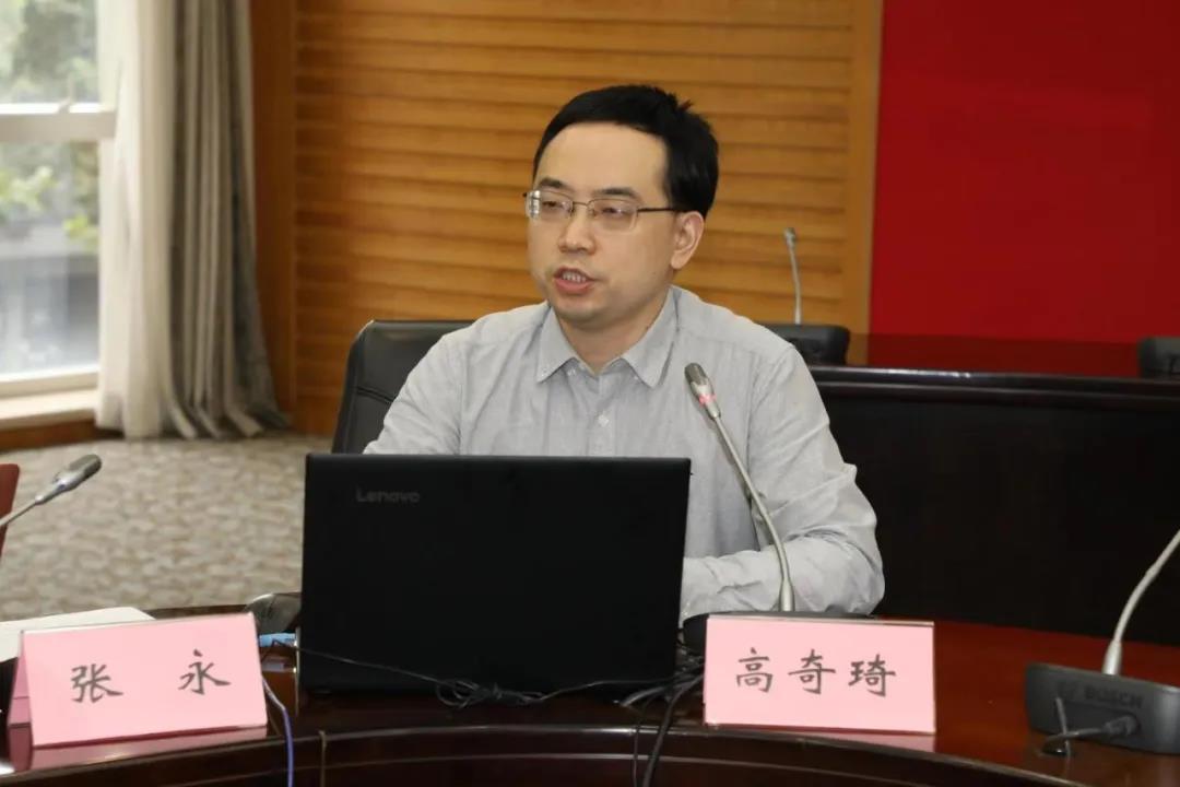 高奇琦:千里之行,始于足下