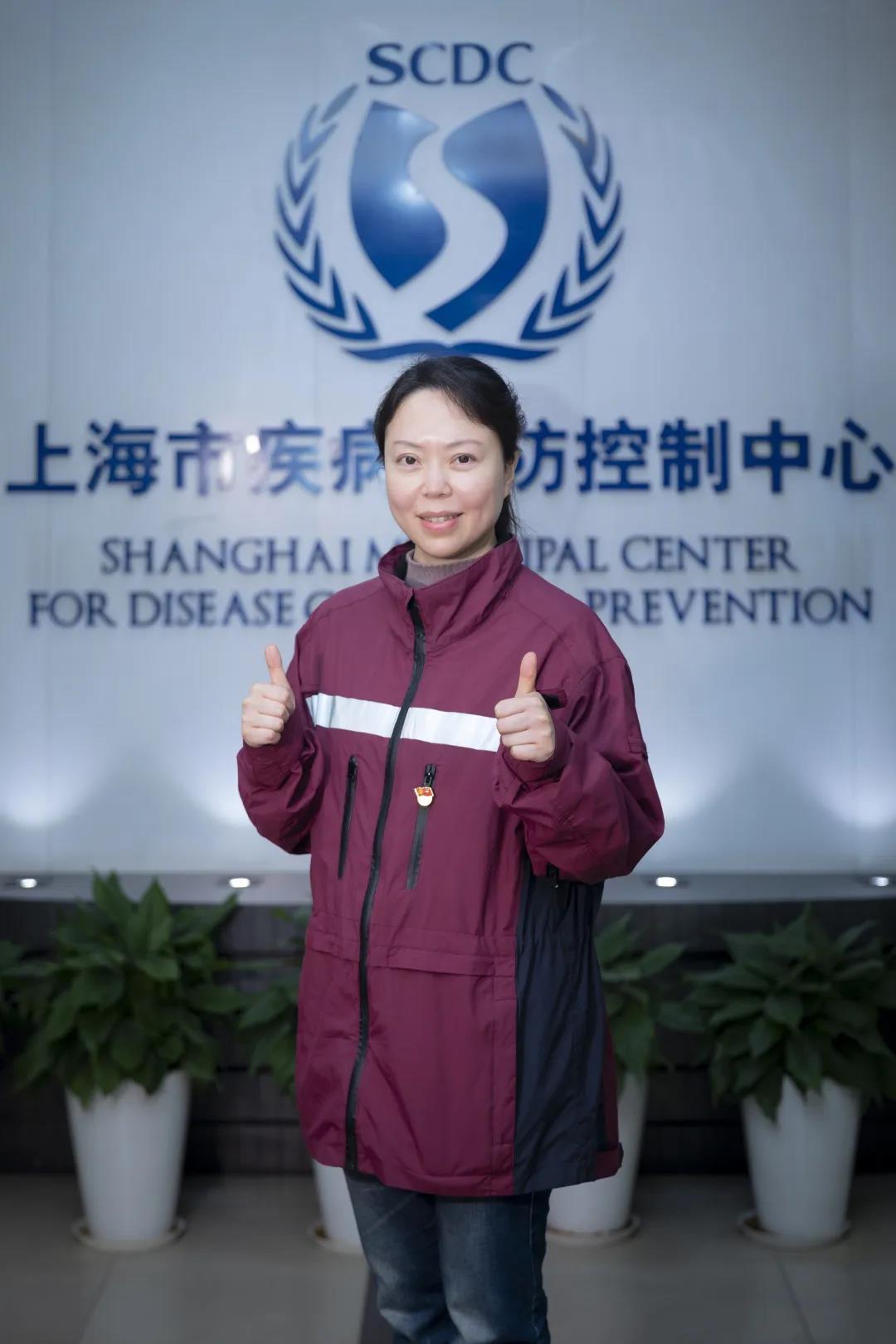 抗疫复旦人丨任宏:“学习传染病的人,都应该到最危险的地方去”