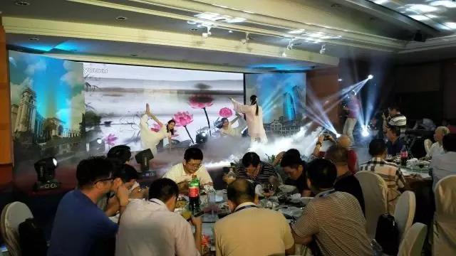 会场又一角