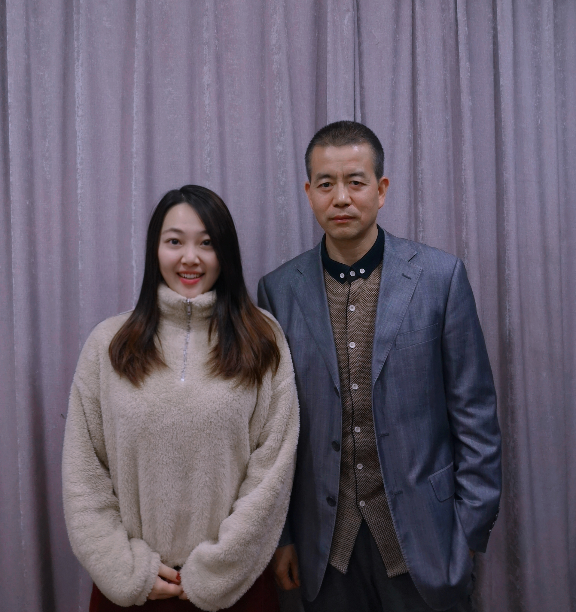 06级影视文学杨晓林:多重之角色,不平凡之路