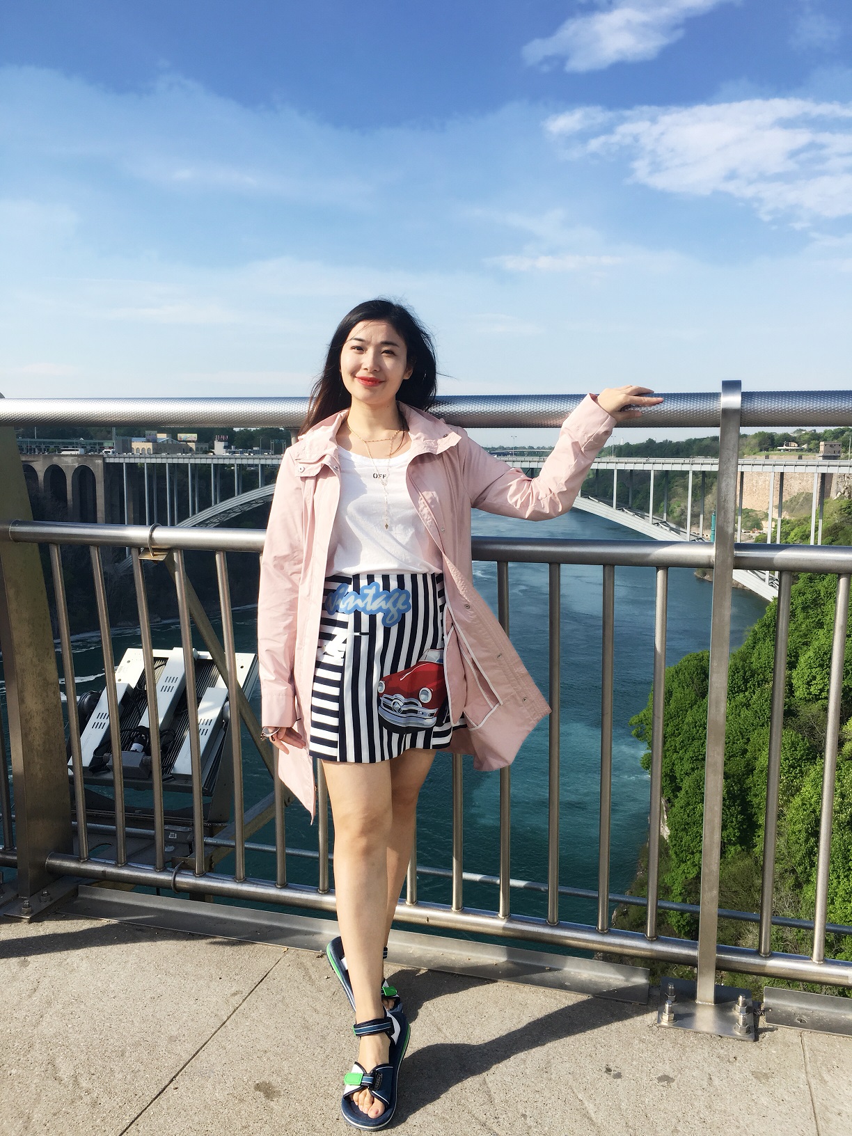 09级临床医学高琼:不要给自己的人生设限