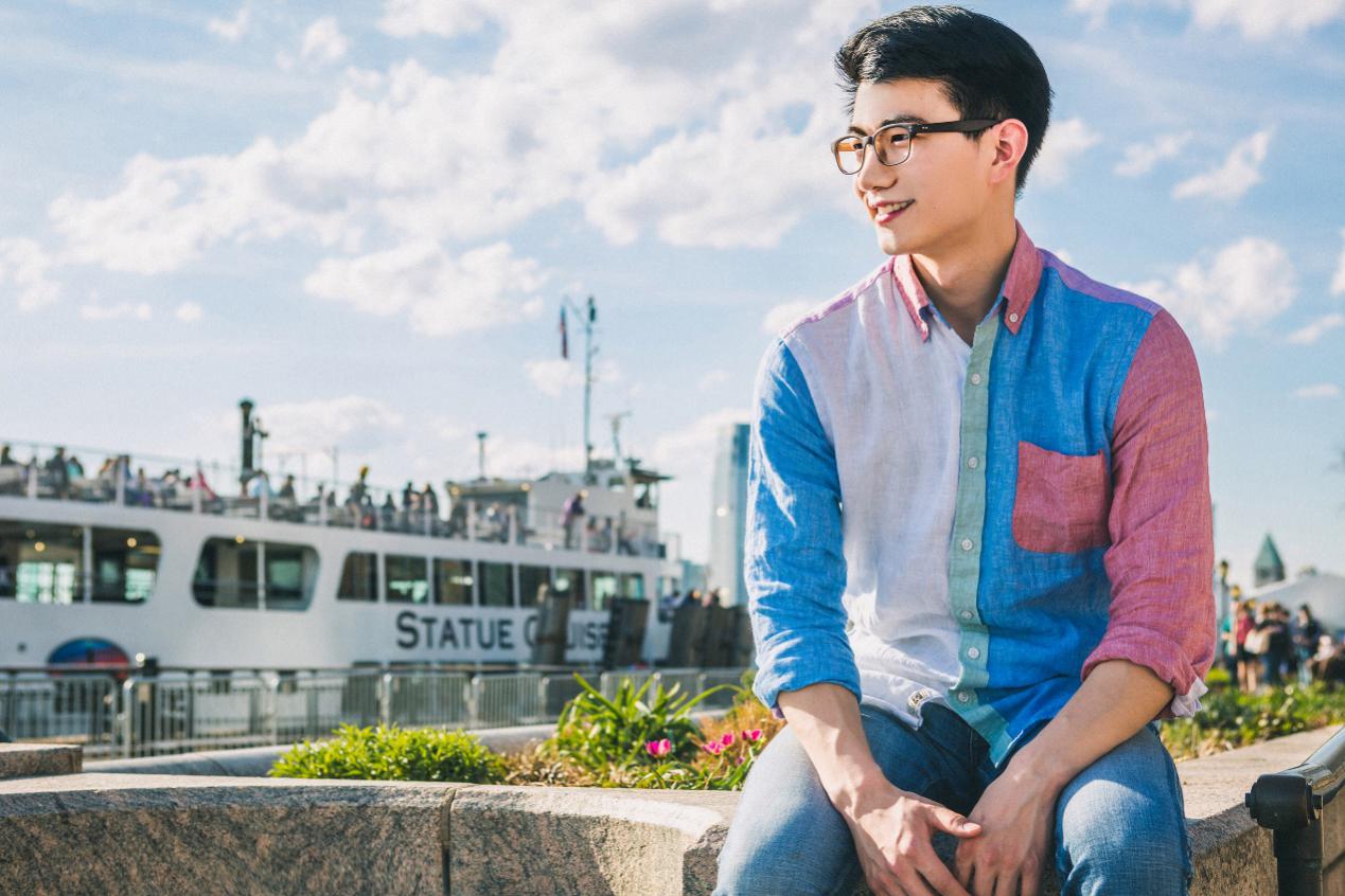 11级国关学院汪星宇:用教育搭起城乡连接的桥梁