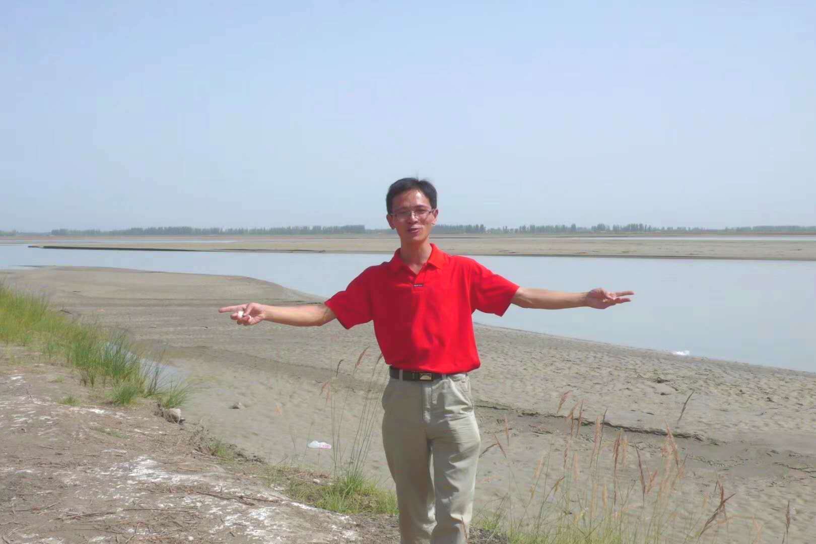 10级公卫学院许帅:旦复上医,赤子无悔