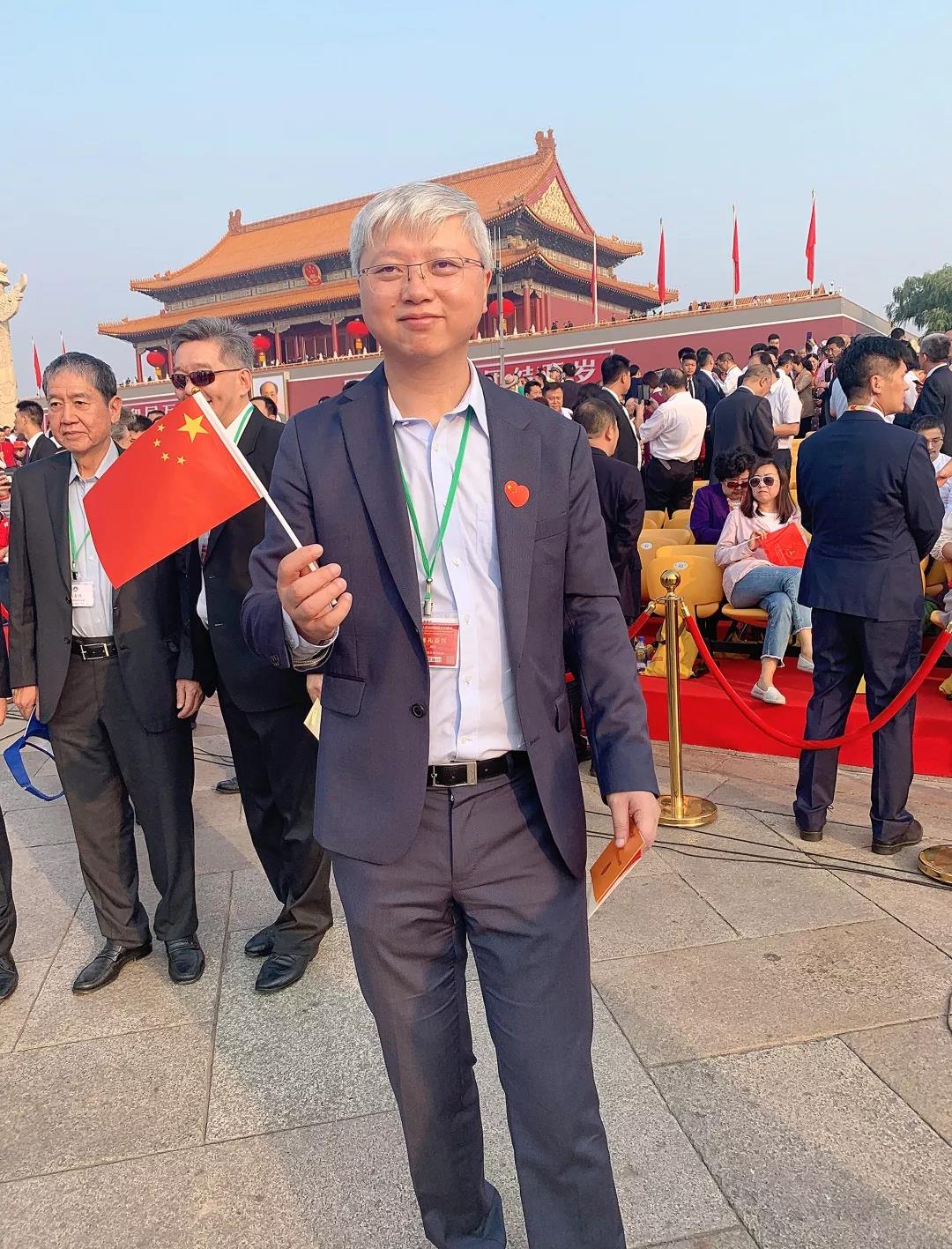 庞川:祖国好,澳门才会好!